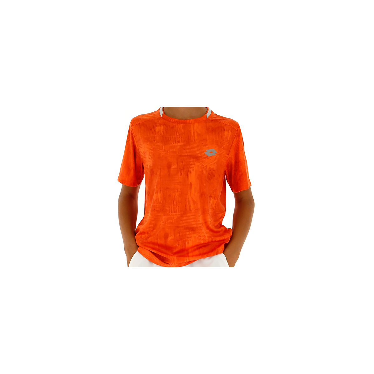 Lotto Top Ten T-shirt orange