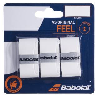 Babolat VS Original x3 - noir, blanc