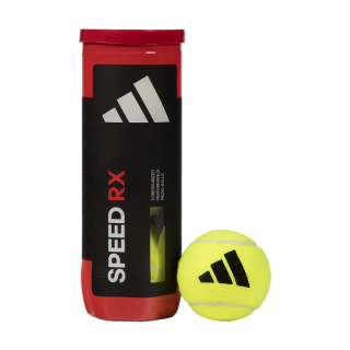 balles de padel adidas Speed RX