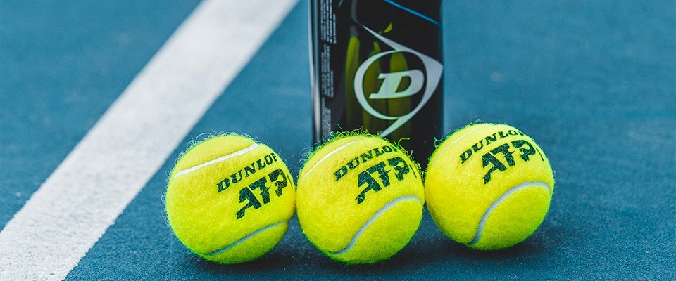 Balle de Tennis Dunlop : Toutes nos Dunlop balles tennis