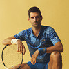 Raquette de tennis Novak Djokovic